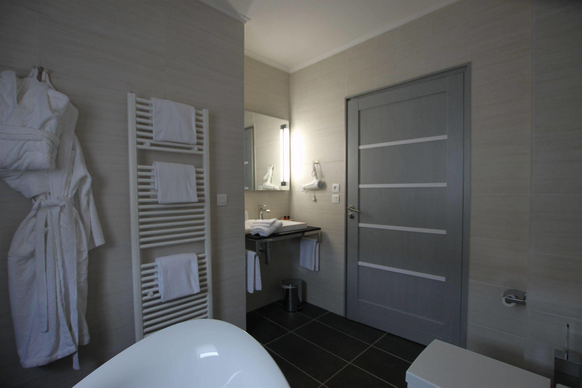 Hotel Le Cheval Blanc Quend-Plage Εξωτερικό φωτογραφία